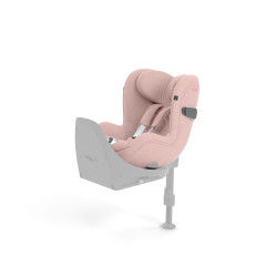 Cybex Sirona T i-size 45-105cm autokrēsls, Peach Pink Plus Cybex Sirona T i-size 45-105cm autokrēsls, Peach Pink Plus