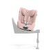 Cybex Sirona T i-size 45-105cm autokrēsls, Peach Pink Plus