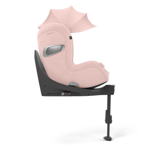 Cybex Sirona T i-size 45-105cm autokrēsls, Peach Pink Plus