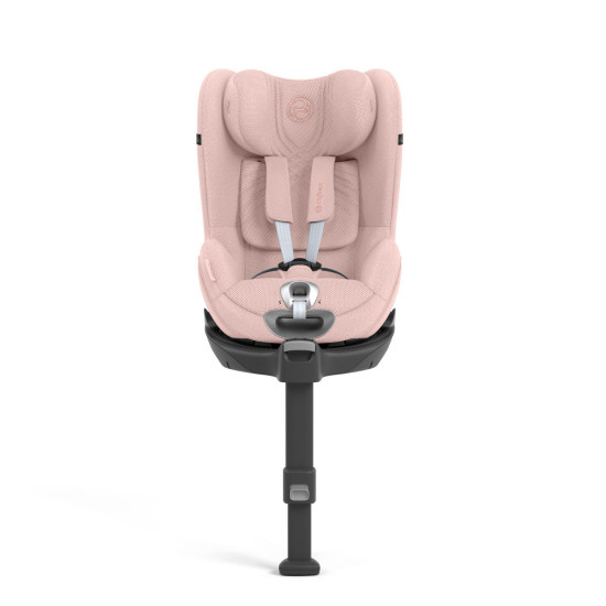 Cybex Sirona T i-size 45-105cm autokrēsls, Peach Pink Plus