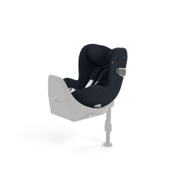 Cybex Sirona T i-size 45-105cm autokrēsls, Nautical Blue Plus Cybex Sirona T i-size 45-105cm autokrēsls, Nautical Blue Plus