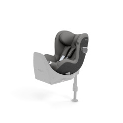 Cybex Sirona T i-size 45-105cm autokrēsls, Mirage Grey Cybex Sirona T i-size 45-105cm autokrēsls, Mirage Grey