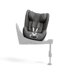 Cybex Sirona T i-size 45-105cm autokrēsls, Mirage Grey Cybex Sirona T i-size 45-105cm autokrēsls, Mirage Grey