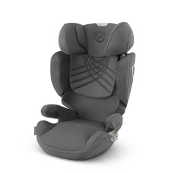 Cybex Solution T i-Fix autokrēsls 100-150cm, Mirage Grey Plus Cybex Solution T i-Fix autokrēsls 100-150cm, Mirage Grey Plus