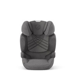 Cybex Solution T i-Fix autokrēsls 100-150cm, Mirage Grey Plus Cybex Solution T i-Fix autokrēsls 100-150cm, Mirage Grey Plus