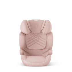 Cybex Solution T i-Fix autokrēsls 100-150cm, Peach Pink Plus Cybex Solution T i-Fix autokrēsls 100-150cm, Peach Pink Plus