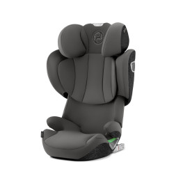Cybex Solution T i-Fix autokrēsls 100-150cm, Mirage Grey Cybex Solution T i-Fix autokrēsls 100-150cm, Mirage Grey