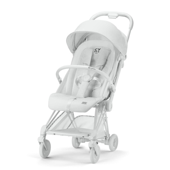 Cybex Coya pastaigu rati Urban Mobility White