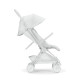 Cybex Coya pastaigu rati Urban Mobility White