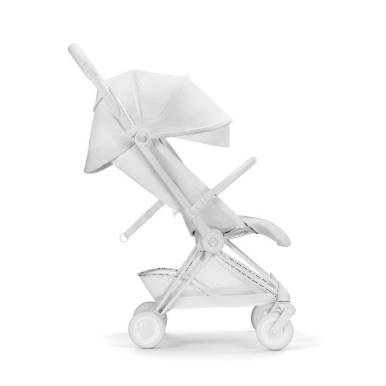 Cybex Coya pastaigu rati Urban Mobility White