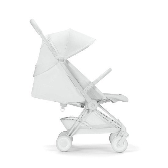 Cybex Coya pastaigu rati Urban Mobility White