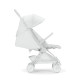 Cybex Coya pastaigu rati Urban Mobility White