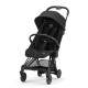 Cybex Coya pastaigu rati Urban Mobility White