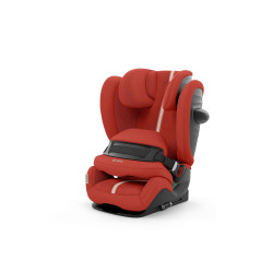 Cybex Pallas G i-Size 76-150cm autokrēsls, Hibiscus Red Plus Cybex Pallas G i-Size 76-150cm autokrēsls, Hibiscus Red Plus