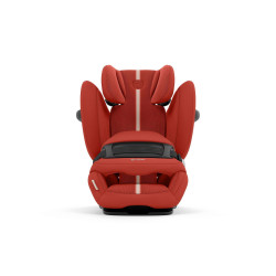 Cybex Pallas G i-Size 76-150cm autokrēsls, Hibiscus Red Plus Cybex Pallas G i-Size 76-150cm autokrēsls, Hibiscus Red Plus