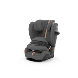 Cybex Pallas G i-Size 76-150cm autokrēsls, Lava Grey Plus Cybex Pallas G i-Size 76-150cm autokrēsls, Lava Grey Plus