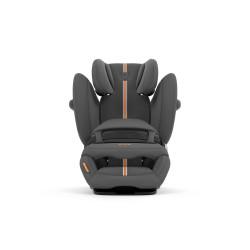 Cybex Pallas G i-Size 76-150cm autokrēsls, Lava Grey Plus Cybex Pallas G i-Size 76-150cm autokrēsls, Lava Grey Plus
