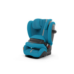 Cybex Pallas G i-Size 76-150cm autokrēsls, Beach Blue Plus Cybex Pallas G i-Size 76-150cm autokrēsls, Beach Blue Plus