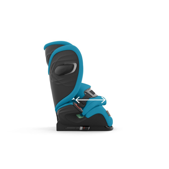 Cybex Pallas G i-Size 76-150cm autokrēsls, Beach Blue Plus