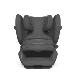 Cybex Pallas G i-size 76-150cm autokrēsls, Lava Grey Cybex Pallas G i-size 76-150cm autokrēsls, Lava Grey
