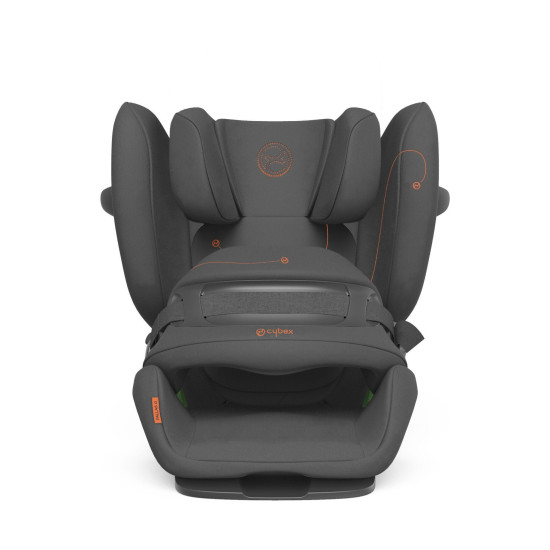 Cybex Pallas G i-size 76-150cm autokrēsls, Lava Grey