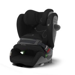 Cybex Pallas G i-size 76-150cm autokrēsls, Moon Black Cybex Pallas G i-size 76-150cm autokrēsls, Moon Black