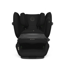 Cybex Pallas G i-size 76-150cm autokrēsls, Moon Black Cybex Pallas G i-size 76-150cm autokrēsls, Moon Black