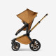 Bugaboo Fox 5 ratu komplekts Noir Limited Edition Amber Glow