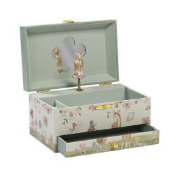 Little Dutch Jewellery Box with Music  ́Forest Little Dutch Jewellery Box with Music  ́Forest
