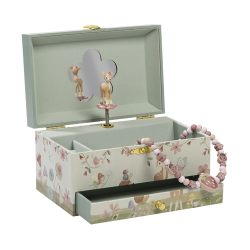 Little Dutch Jewellery Box with Music  ́Forest Little Dutch Jewellery Box with Music  ́Forest