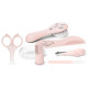 Tualetes piederumu soma Suavenix Dreams Toiletry Bag Pink