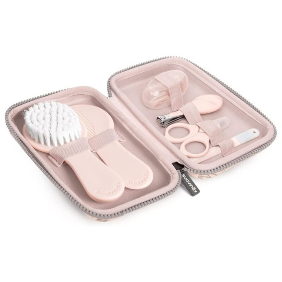 Tualetes piederumu soma Suavenix Dreams Toiletry Bag Pink