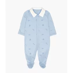 Rāpulis Livly Playroom Remi Footie Blue