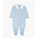 Rāpulis Livly Playroom Remi Footie Blue