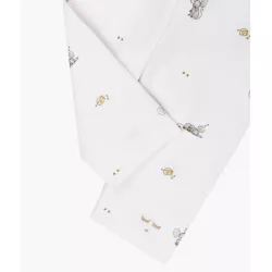 Livly Bikses Mice Pants White