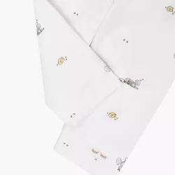 Livly Mice Pants White Livly Mice Pants White