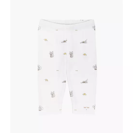 Livly Bikses Mice Pants White