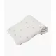 Plēds Livly Mice Dream Blanket White Onesize