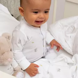 Rāpulis Livly Mice Overall White