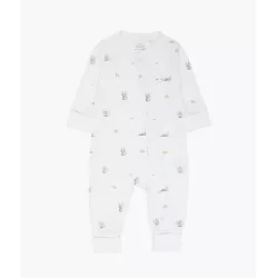 Livly Mice Overall White