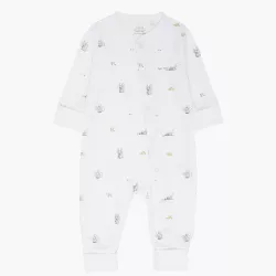 Rāpulis Livly Mice Overall White