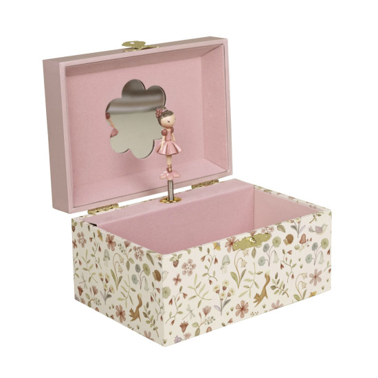 Little Dutch dārglietu kastīte ar mūziku 'Rosa'
