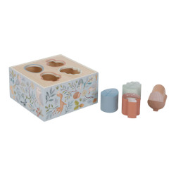 Little Dutch Shape Sorter ´Forest Friends´ FSC Little Dutch Shape Sorter ´Forest Friends´ FSC