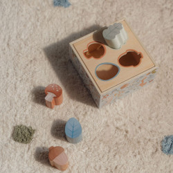 Little Dutch Shape Sorter ´Forest Friends´ FSC Little Dutch Shape Sorter ´Forest Friends´ FSC