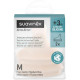 Uzgalu komplekts uz pudelītem ZERO.ZERO Suavinex 180ml +3M Fair Medium Flow