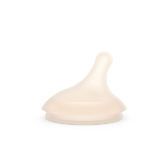 Uzgalu komplekts uz pudelītem ZERO.ZERO Suavinex 180 ml +6m Fast Flow Fair