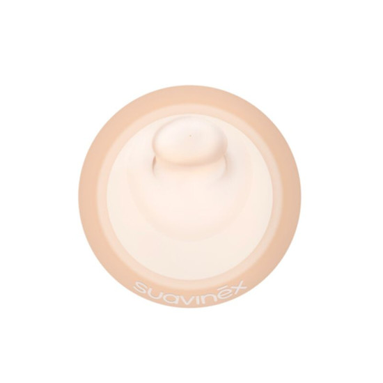 Uzgalu komplekts uz pudelītem ZERO.ZERO Suavinex 180 ml +6m Fast Flow Fair