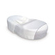 Ergonomiskais kokons Cocoonababy Red Castle - fleur de coton®