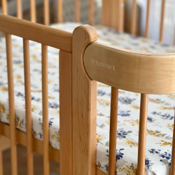 Gultiņa-transformers Nika Slim ar kustīgu sienu Natural