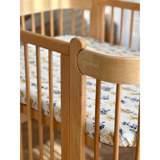 Gultiņa-transformers Nika Slim ar kustīgu sienu Natural